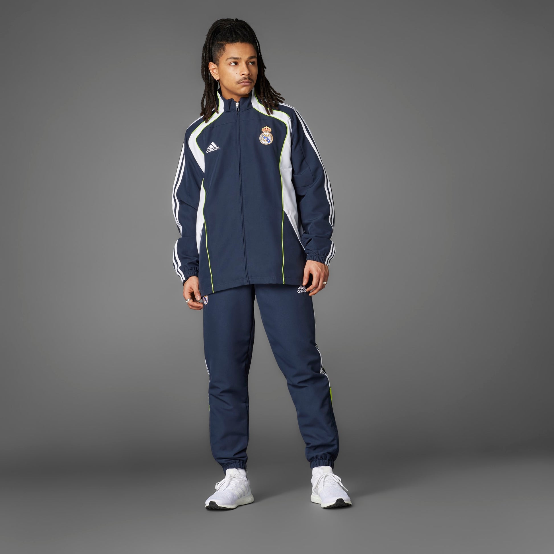 Adidas Real Madrid Ubp Trainingspak | Kickoff Antwerpen
