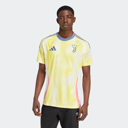 ADIDAS JUVENTUS AWAY JERSEY 2024-2025