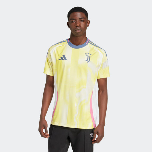 ADIDAS JUVENTUS AWAY JERSEY 2024-2025