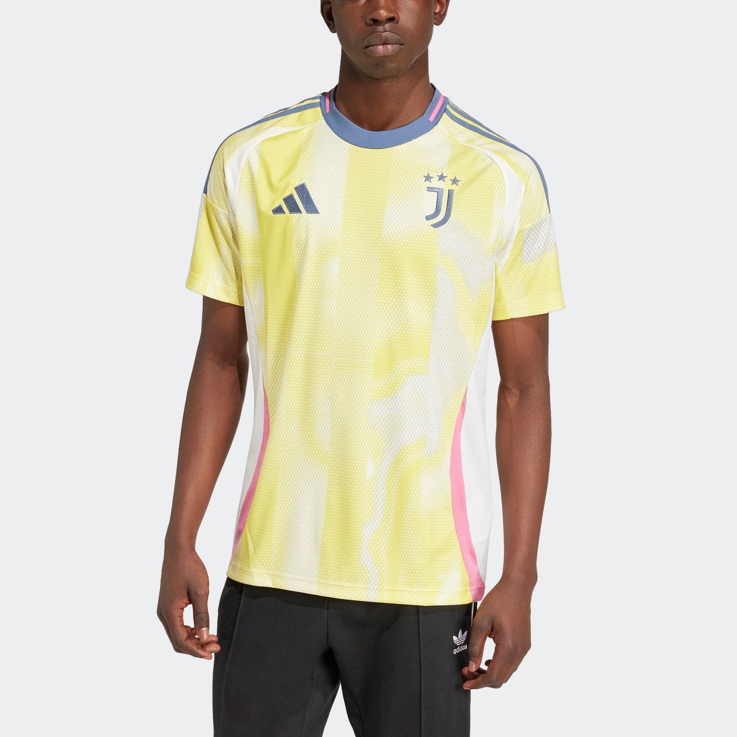 ADIDAS JUVENTUS AWAY JERSEY 2024-2025