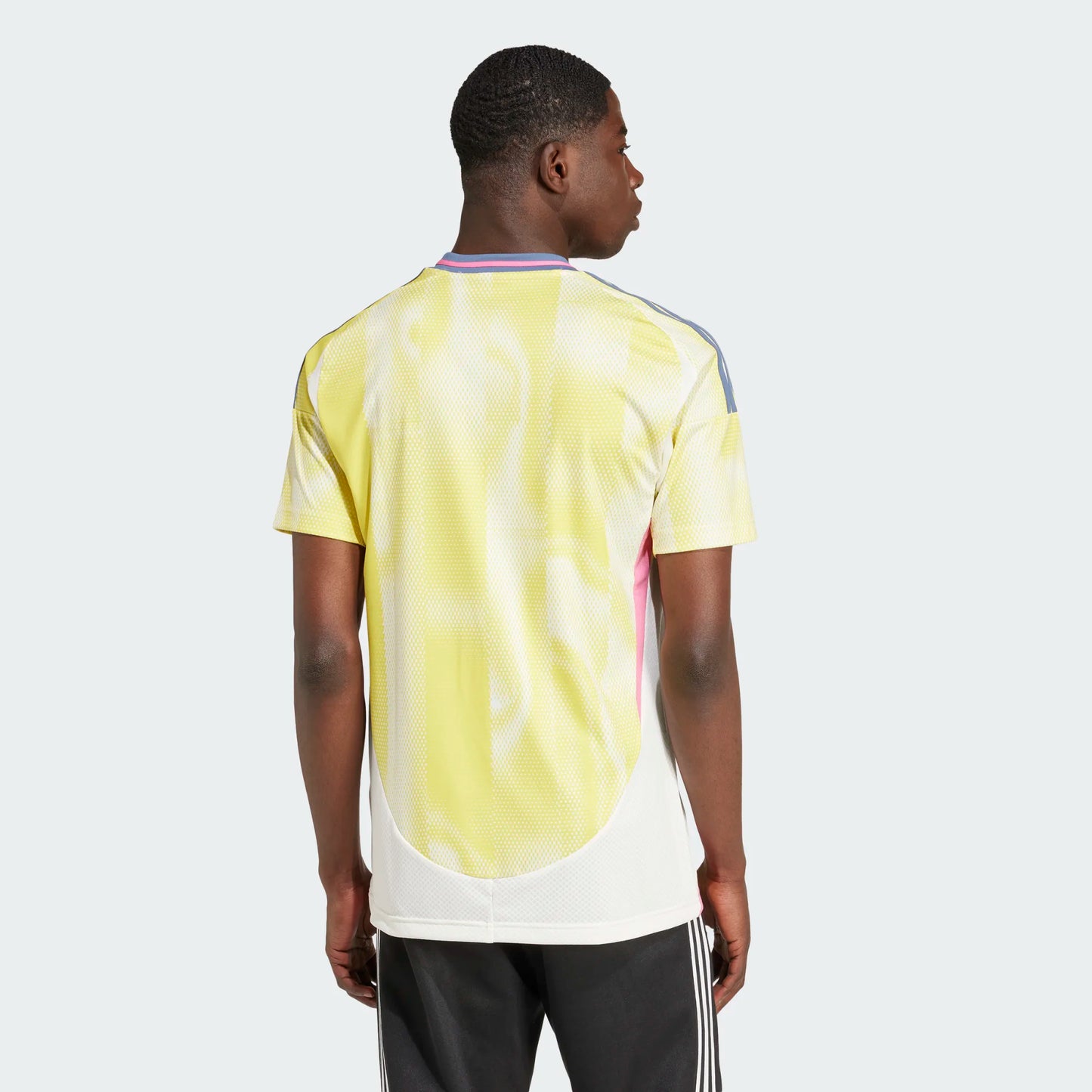 ADIDAS JUVENTUS AWAY JERSEY 2024-2025