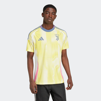 ADIDAS JUVENTUS AWAY JERSEY 2024-2025