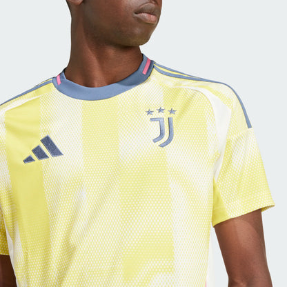 ADIDAS JUVENTUS AWAY JERSEY 2024-2025