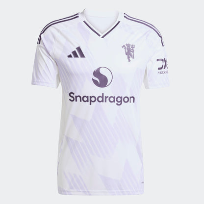 Adidas Manchester United Away Jersey 2025-2026 | Kickoff Antwerpen