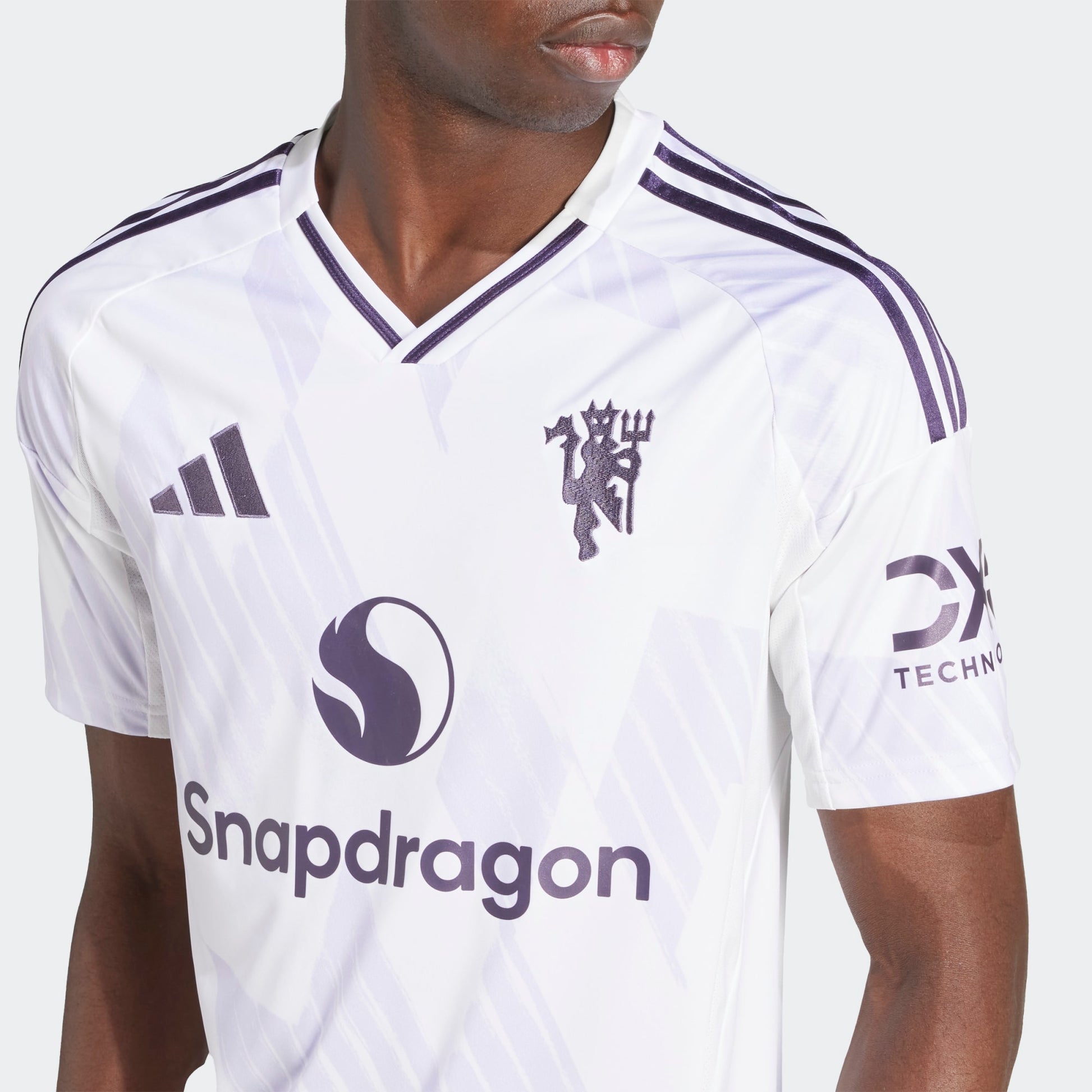 Adidas Manchester United Away Jersey 2025-2026 | Kickoff Antwerpen