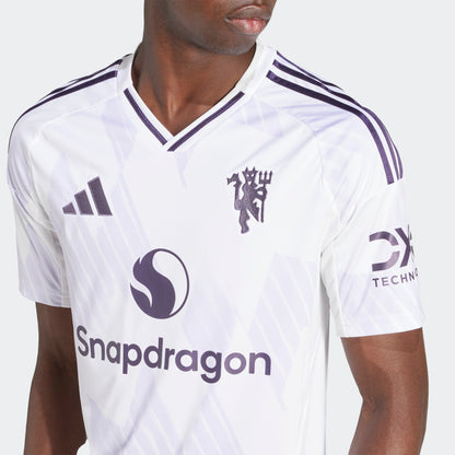 Adidas Manchester United Away Jersey 2025-2026 | Kickoff Antwerpen