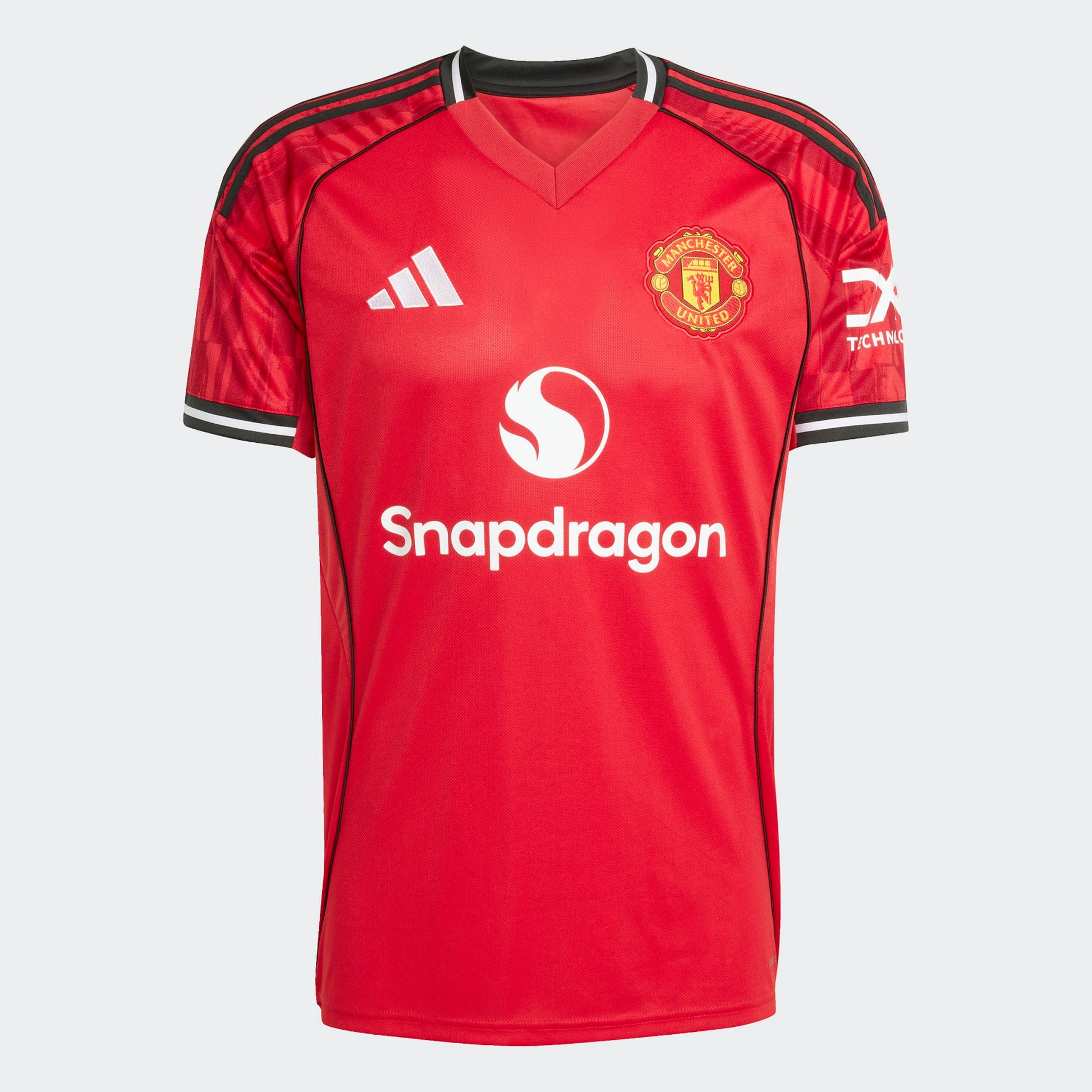 Adidas Manchester United Home Jersey 2025 2026 | Kickoff Antwerpen