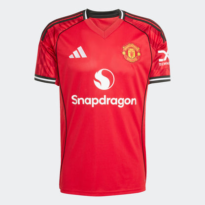 Adidas Manchester United Home Jersey 2025 2026 | Kickoff Antwerpen