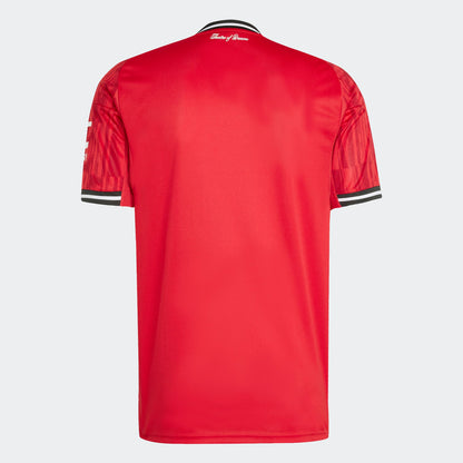 Adidas Manchester United Home Jersey 2025 2026 | Kickoff Antwerpen