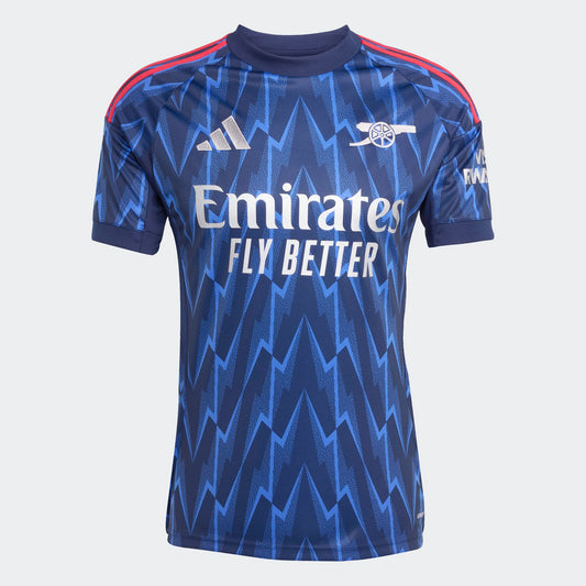  Adidas Arsenal Away Jersey 2025-2026 | Kickoff Antwerpen