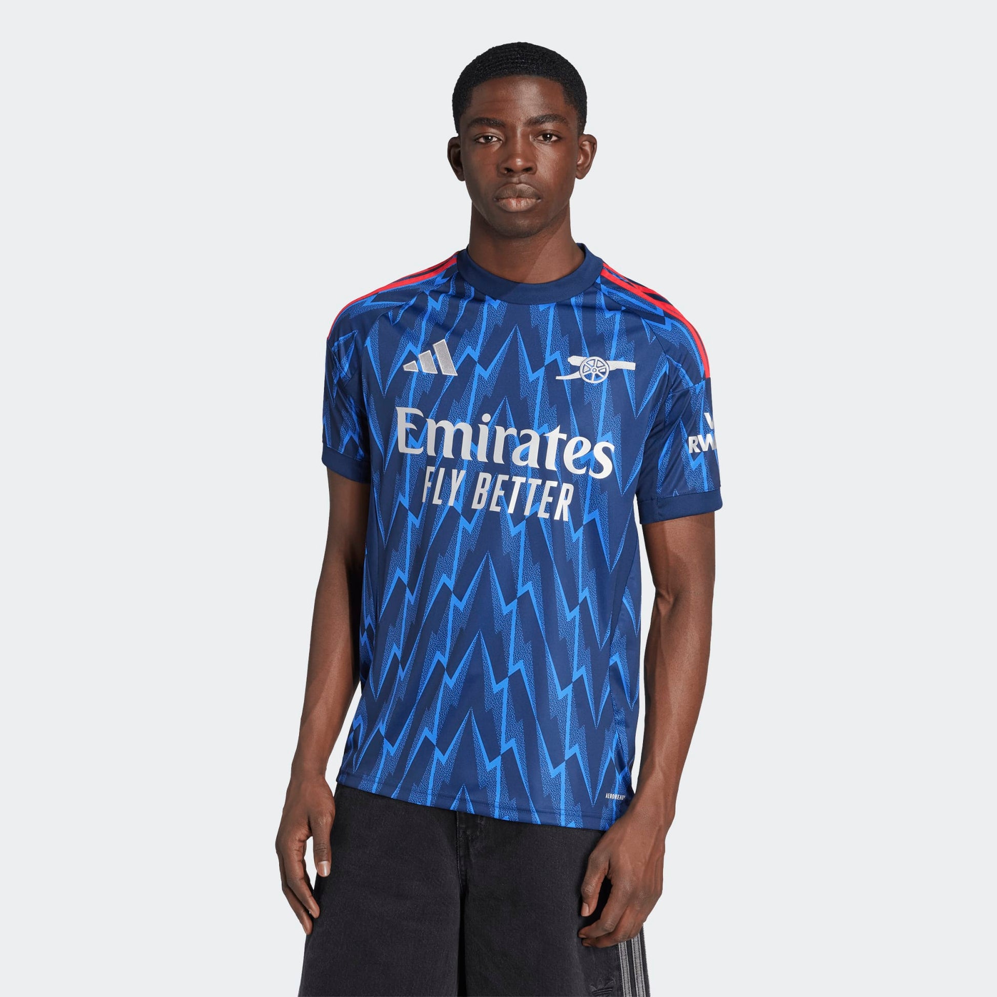  Adidas Arsenal Away Jersey 2025-2026 | Kickoff Antwerpen