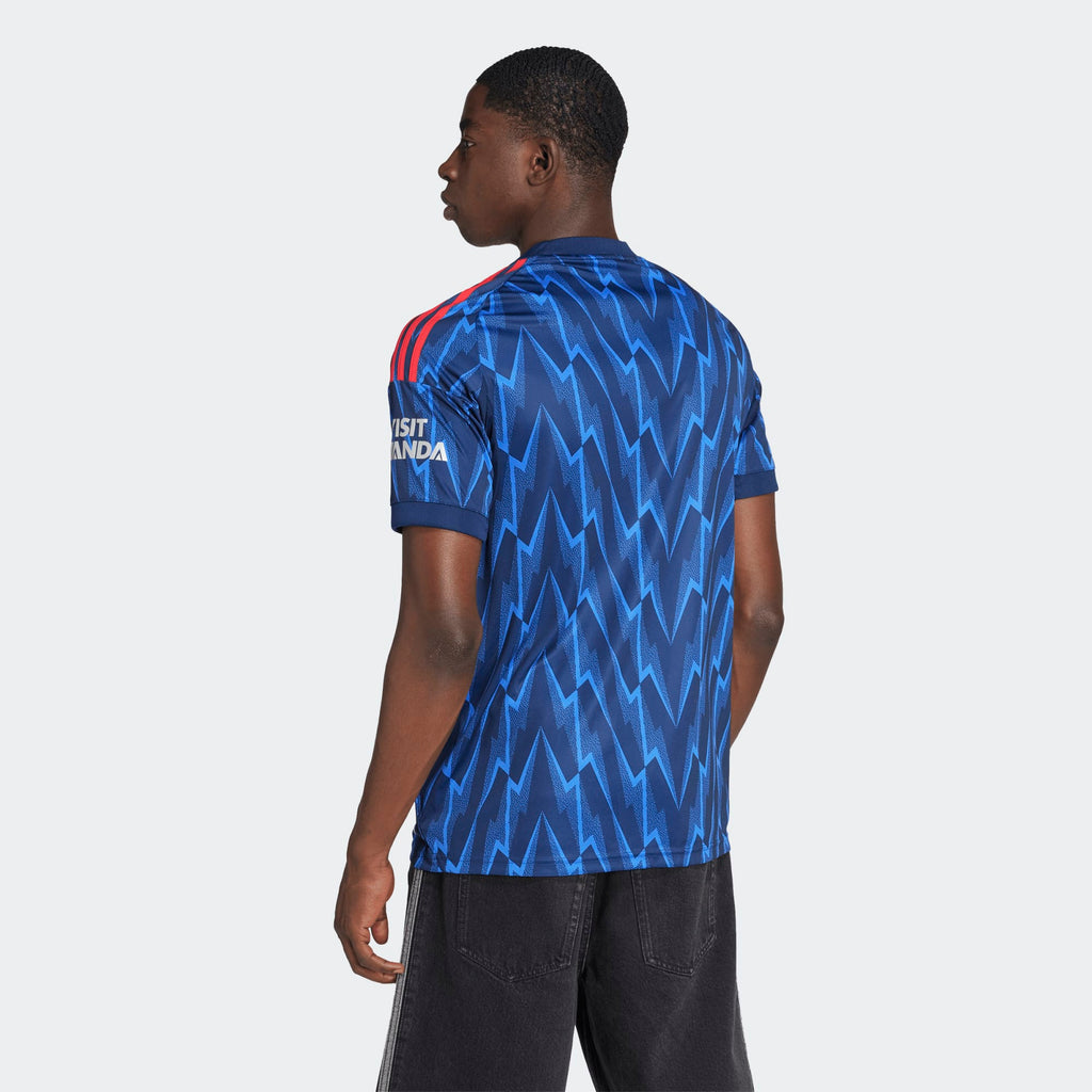  Adidas Arsenal Away Jersey 2025-2026 | Kickoff Antwerpen