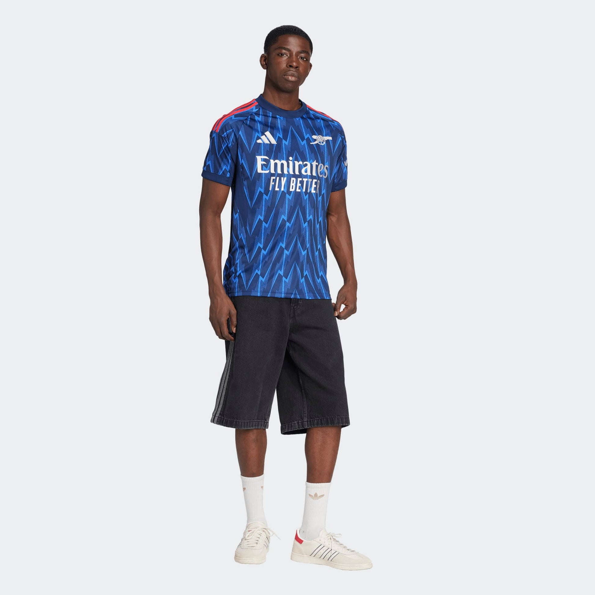  Adidas Arsenal Away Jersey 2025-2026 | Kickoff Antwerpen