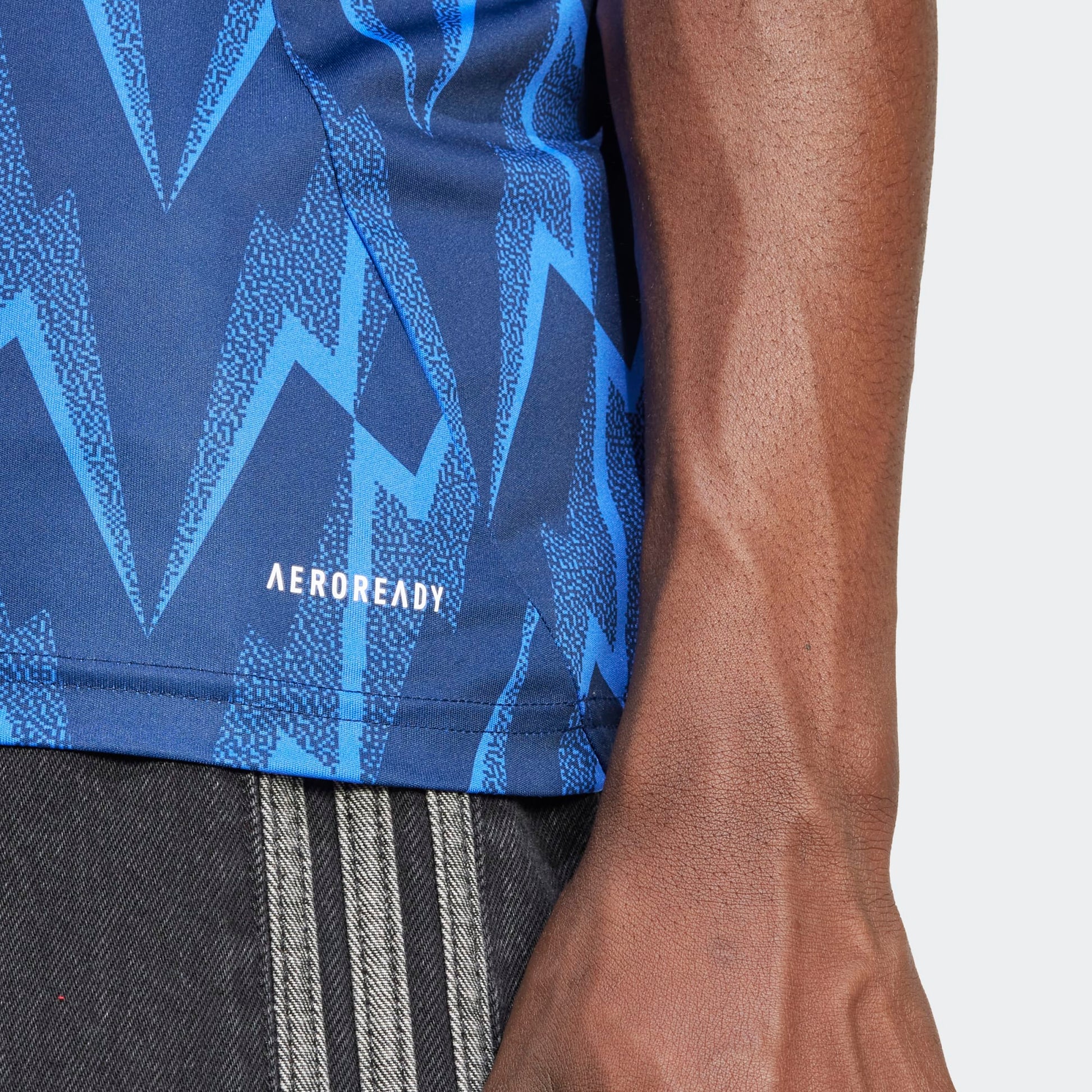  Adidas Arsenal Away Jersey 2025-2026 | Kickoff Antwerpen