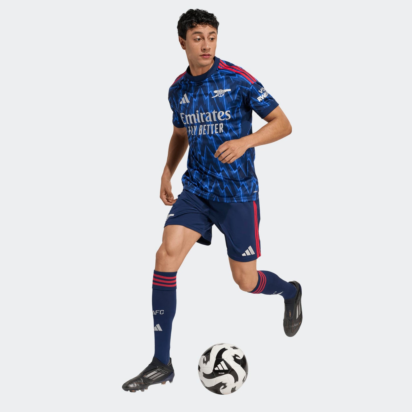 Adidas Arsenal Away Short 2025 2026 | Kickoff Antwerpen