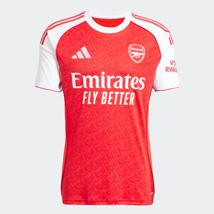  Adidas Arsenal Home Jersey 2025-2026 | Kickoff Antwerpen