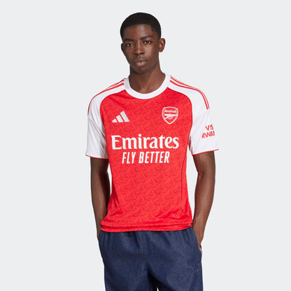  Adidas Arsenal Home Jersey 2025-2026 | Kickoff Antwerpen