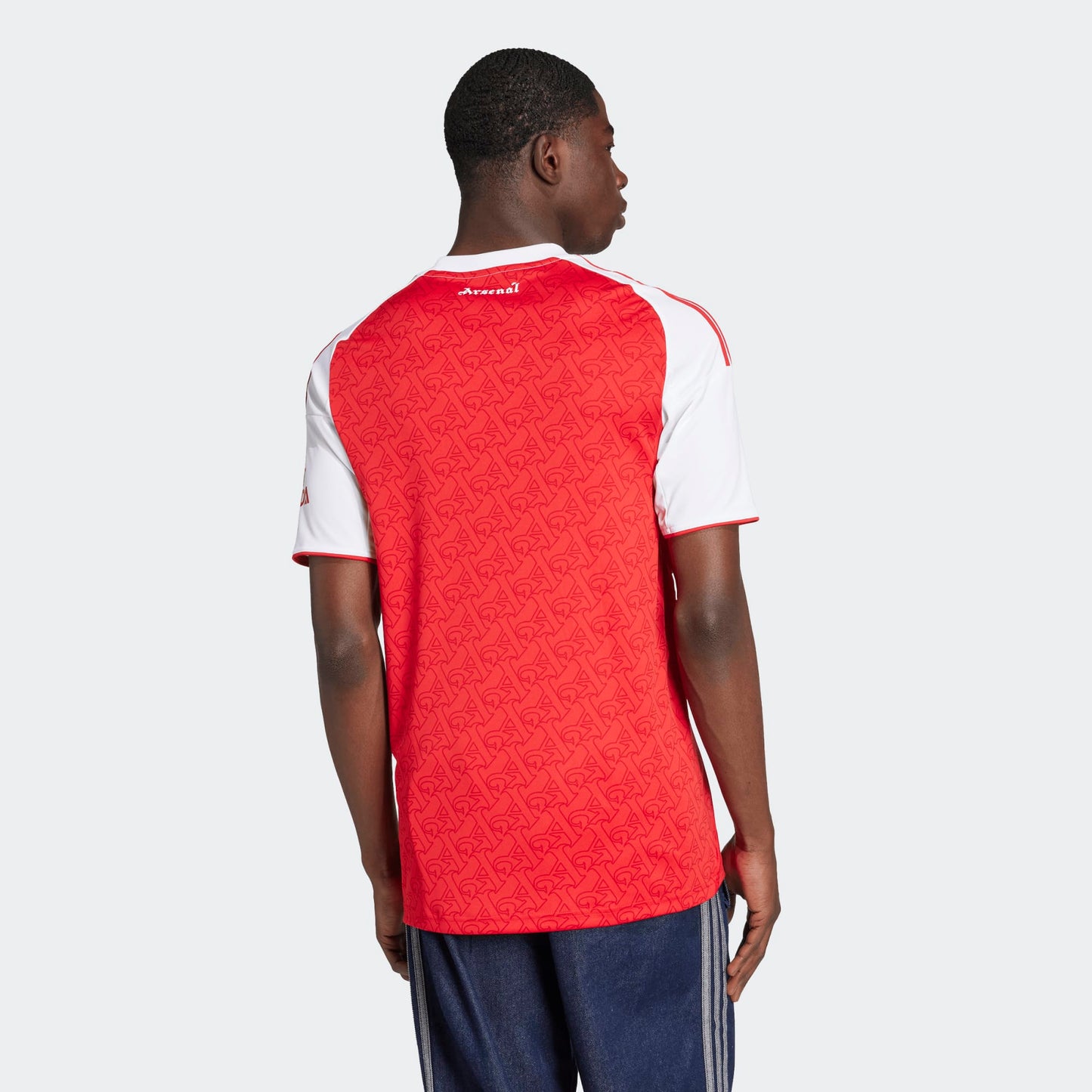  Adidas Arsenal Home Jersey 2025-2026 | Kickoff Antwerpen