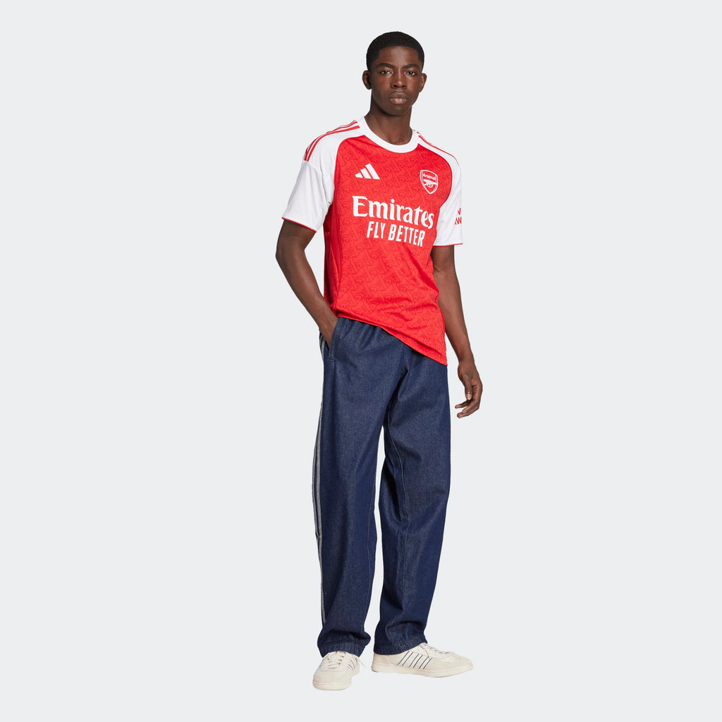  Adidas Arsenal Home Jersey 2025-2026 | Kickoff Antwerpen