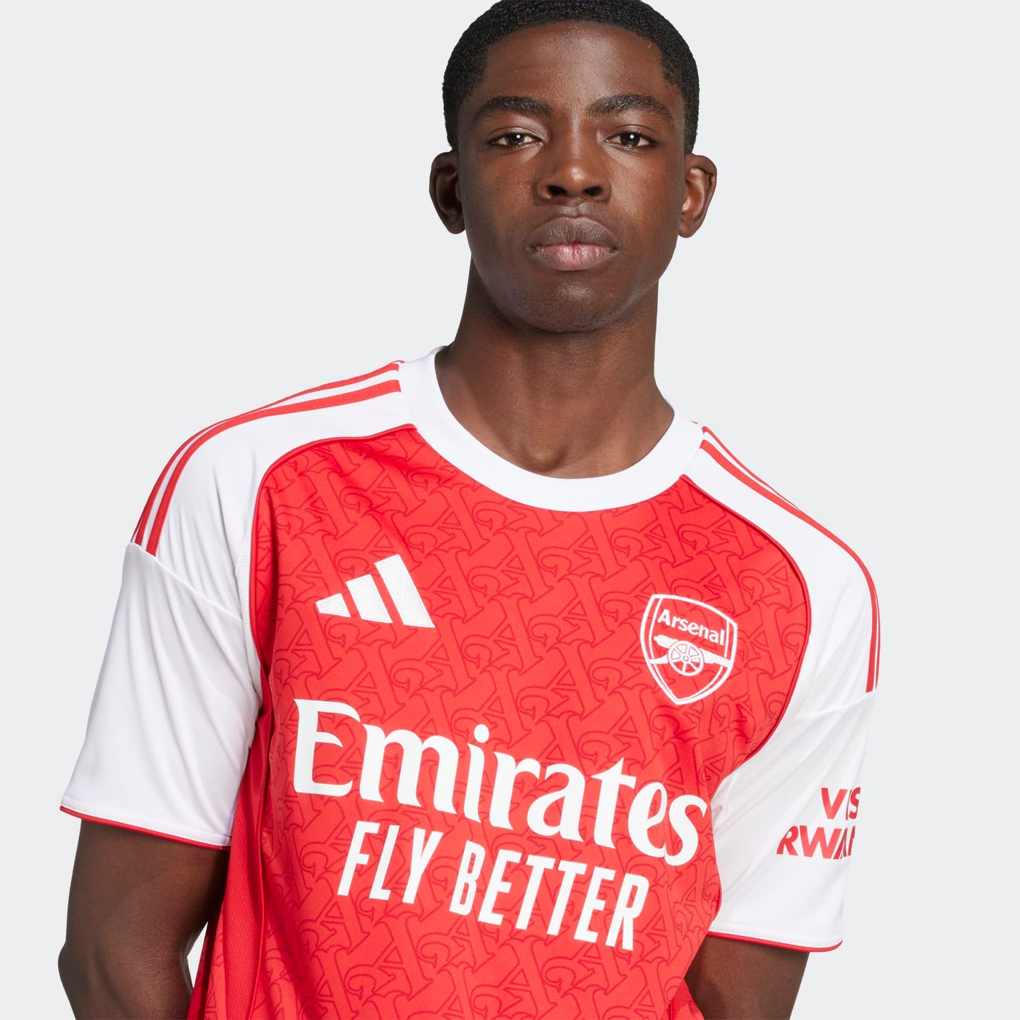  Adidas Arsenal Home Jersey 2025-2026 | Kickoff Antwerpen