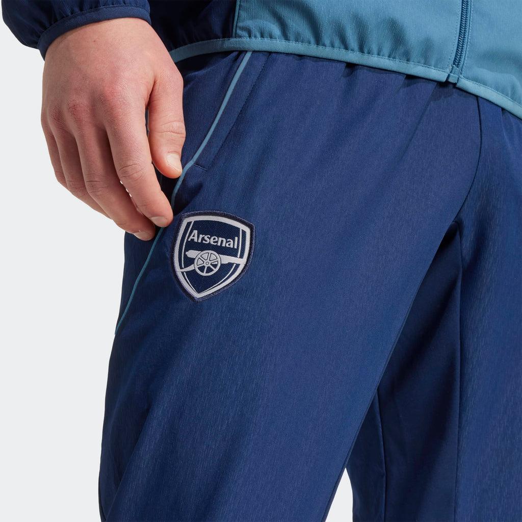 Adidas Arsenal Presentatie Trainingspak 2025 2026 | Kickoff Antwerpen