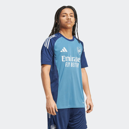 Adidas Arsenal Training Shirt 2025 2026 | Kickoff Antwerpen