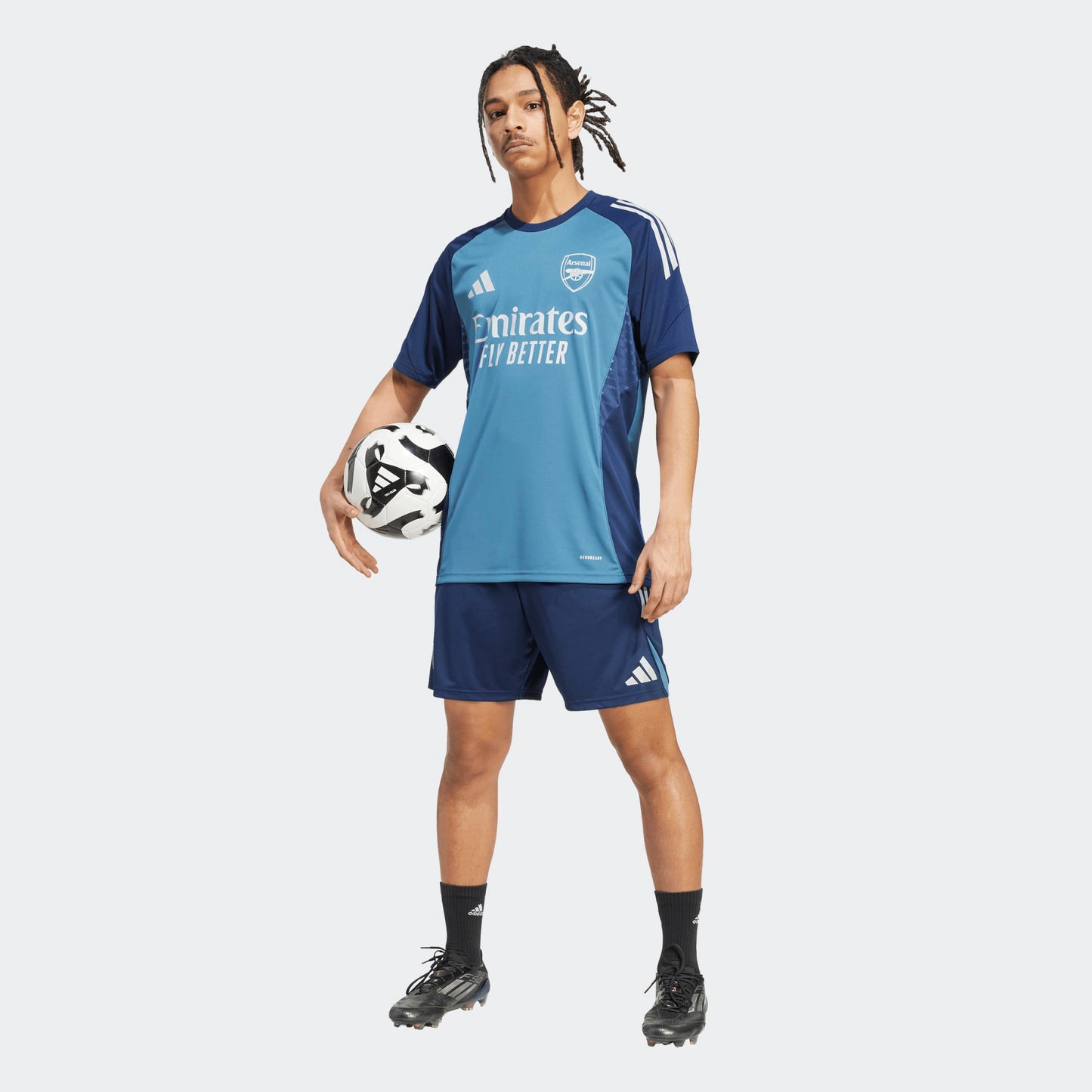 Adidas Arsenal Training Shirt 2025 2026 | Kickoff Antwerpen