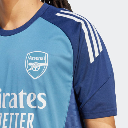 Adidas Arsenal Training Shirt 2025 2026 | Kickoff Antwerpen