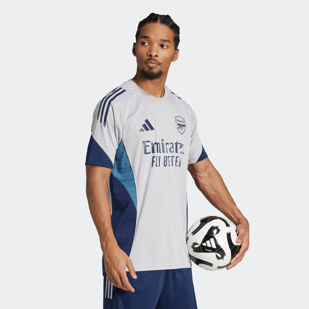 Adidas Arsenal Training Shirt 2025 2026 | Kickoff Antwerpen