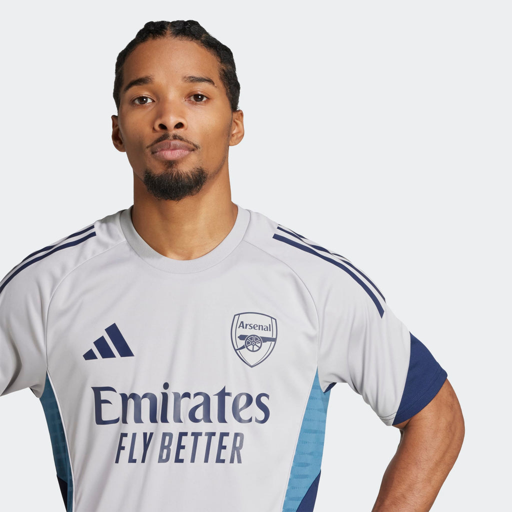 Adidas Arsenal Training Shirt 2025 2026 | Kickoff Antwerpen