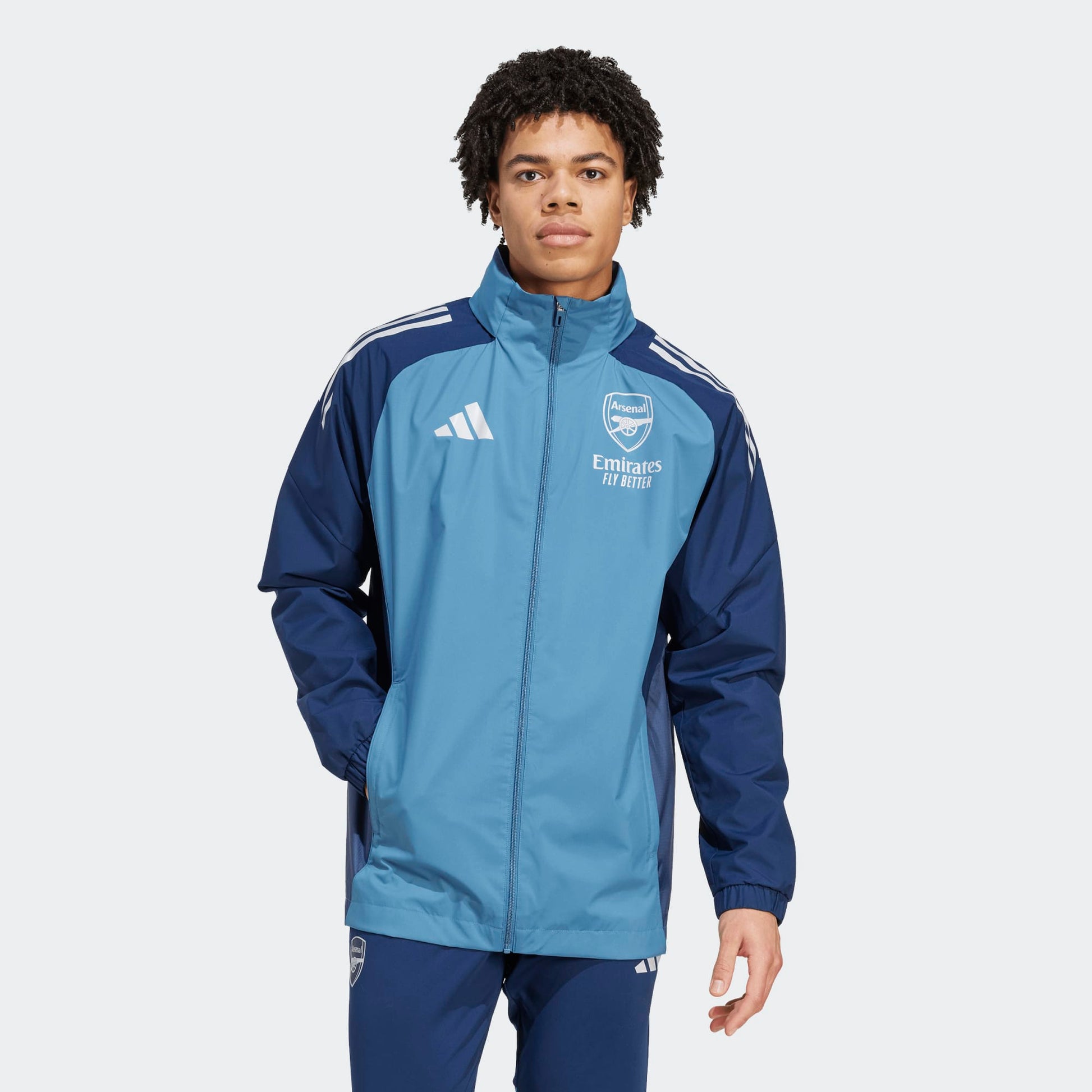 Adidas Arsenal Aw Trainingspak 2025 2026 | Kickoff Antwerpen