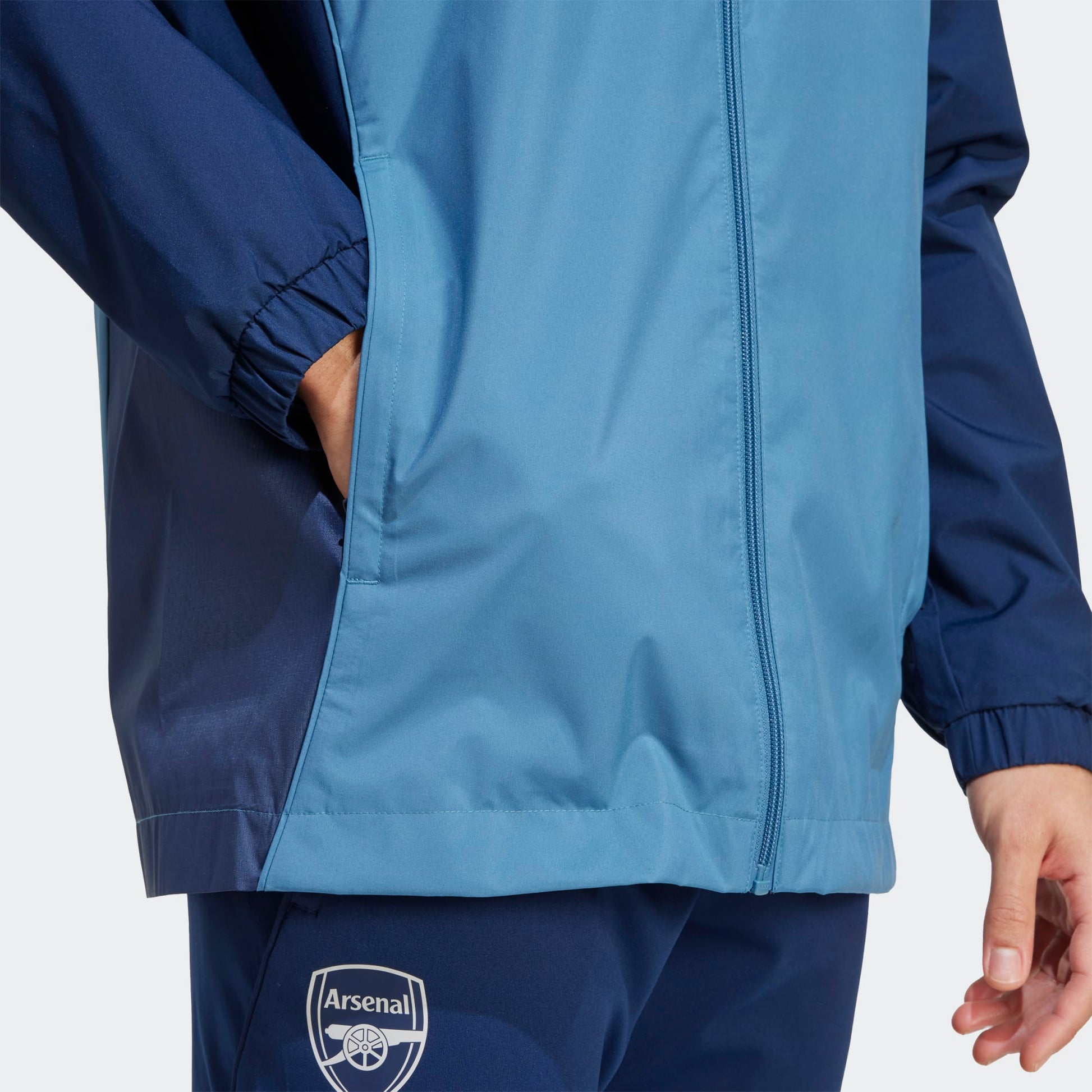 Adidas Arsenal Aw Trainingspak 2025 2026 | Kickoff Antwerpen