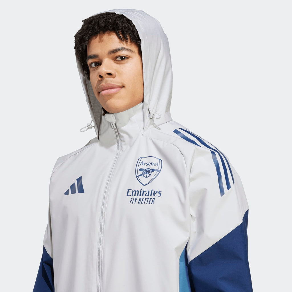 Adidas Arsenal Aw Trainingspak 2025 2026 | Kickoff Antwerpen