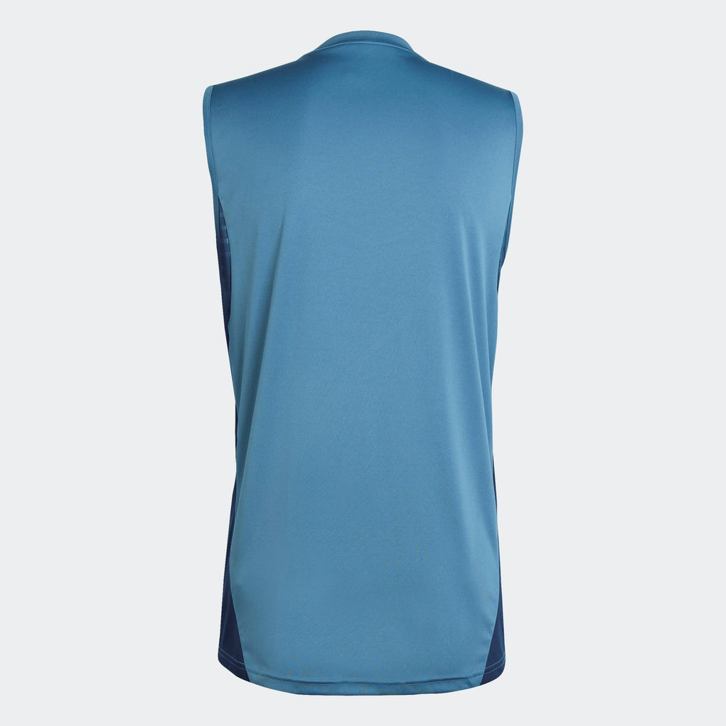 Adidas Arsenal SL Mouwloos Training Shirt | Kickoff Antwerpen