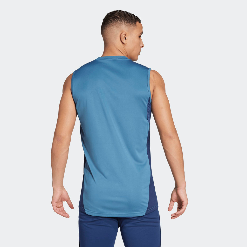 Adidas Arsenal SL Mouwloos Training Shirt | Kickoff Antwerpen