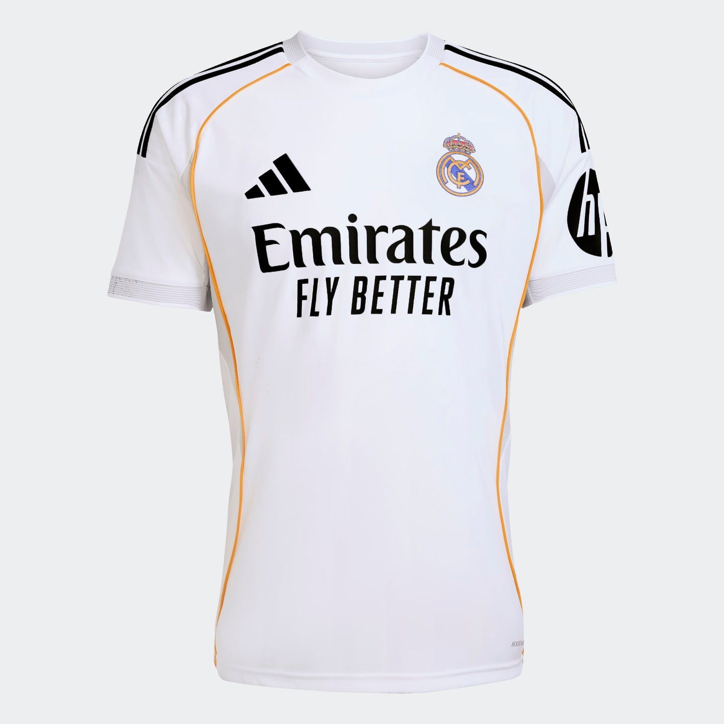 ADIDAS REAL MADRID HOME  JERSEY 2025-2026