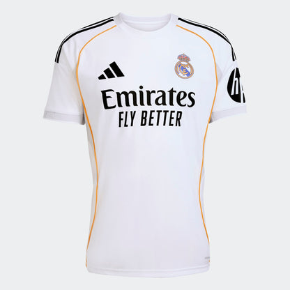 ADIDAS REAL MADRID HOME  JERSEY 2025-2026