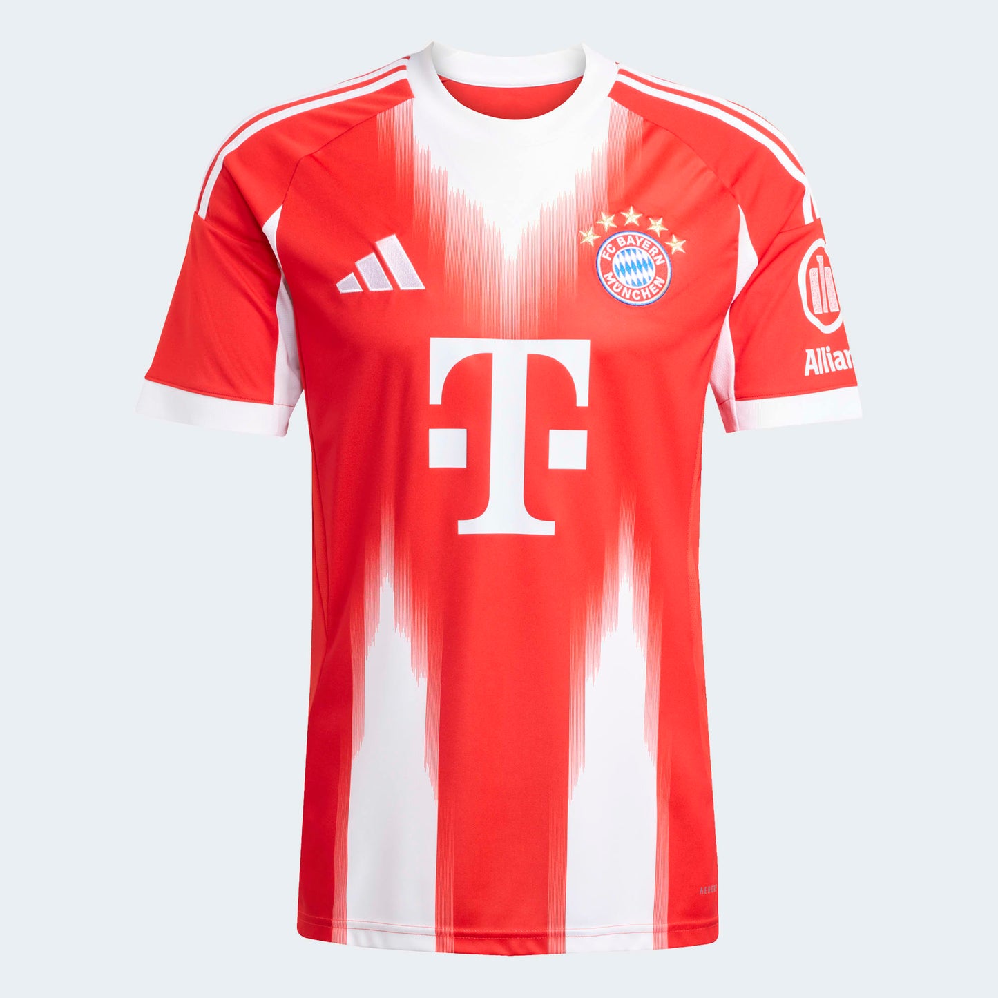 Adidas FC Bayern München Home Jersey 2025-2026 | Kickoff Antwerpen