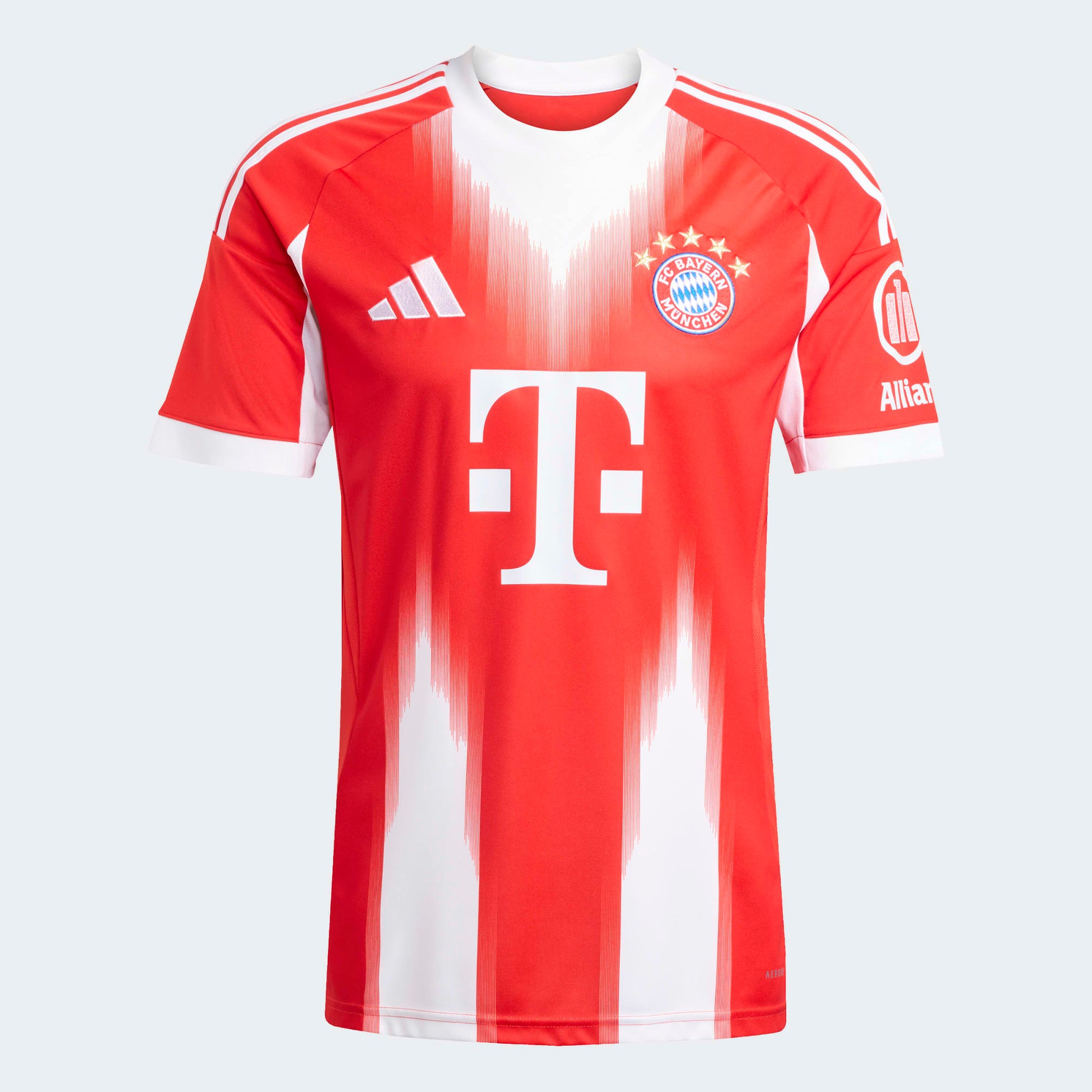 Adidas FC Bayern München Home Jersey 2025-2026 | Kickoff Antwerpen
