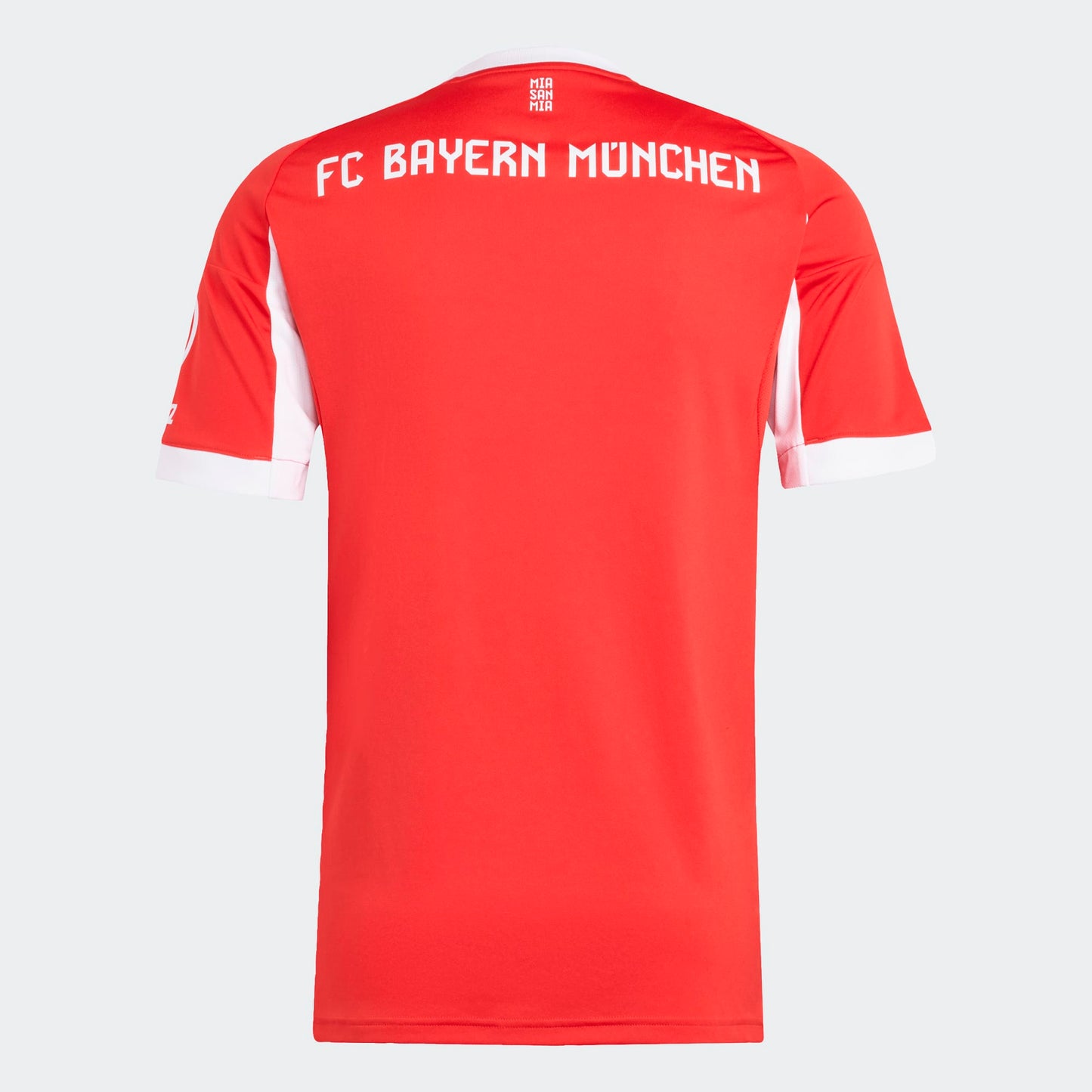 Adidas FC Bayern München Home Jersey 2025-2026 | Kickoff Antwerpen