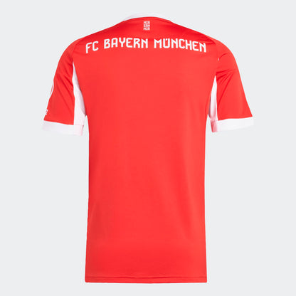 Adidas FC Bayern München Home Jersey 2025-2026 | Kickoff Antwerpen