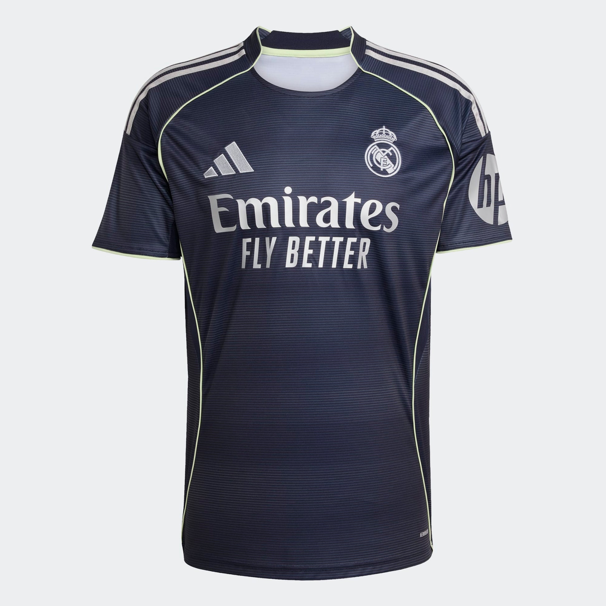 Adidas Real Madrid 2025-2026  Away Jersey | Kickoff Antwerpen