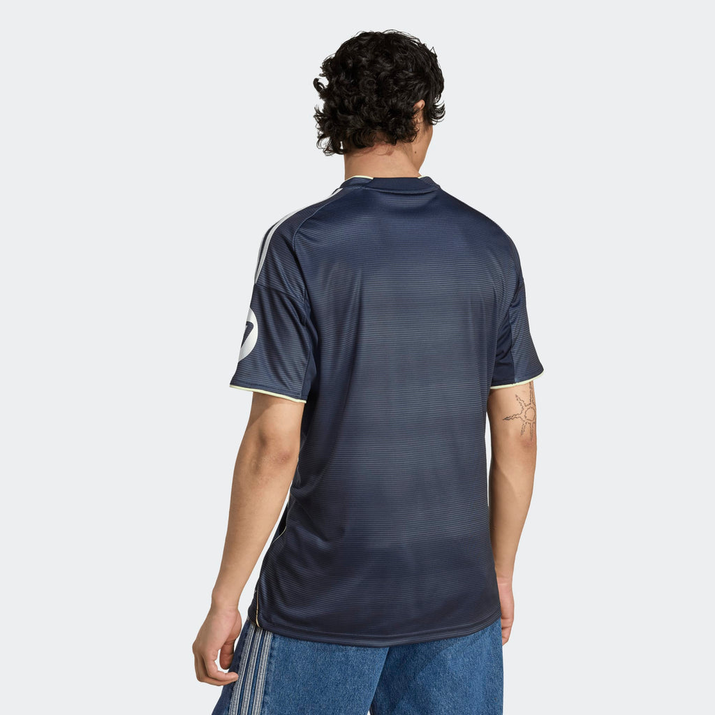 Adidas Real Madrid 2025-2026  Away Jersey | Kickoff Antwerpen