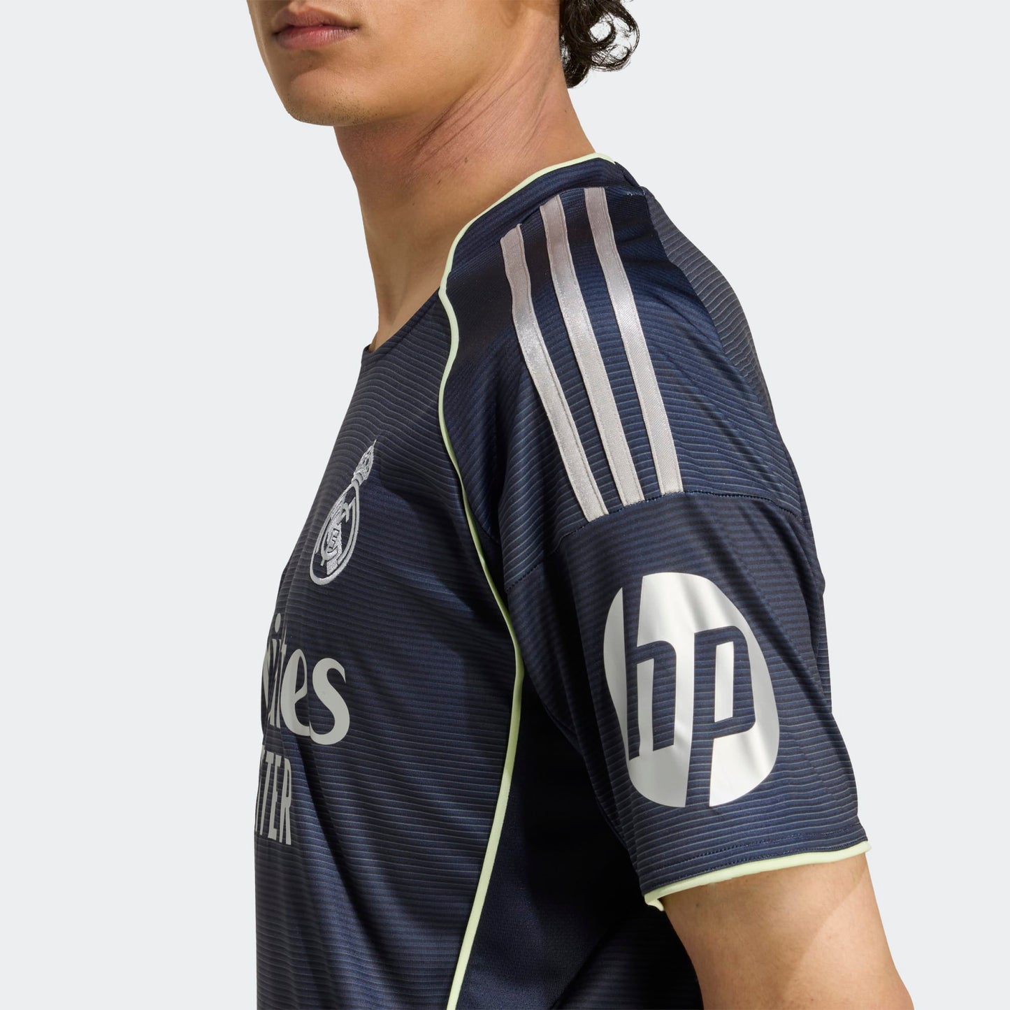 Adidas Real Madrid 2025-2026  Away Jersey | Kickoff Antwerpen