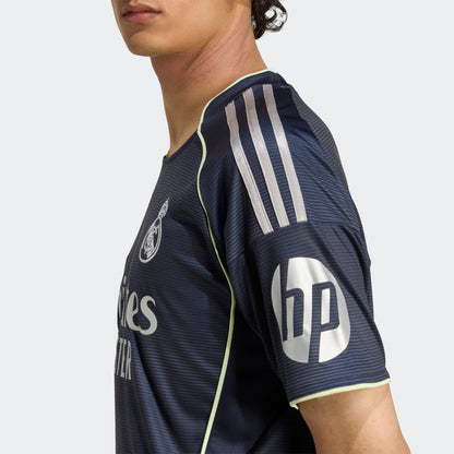 Adidas Real Madrid 2025-2026  Away Jersey | Kickoff Antwerpen