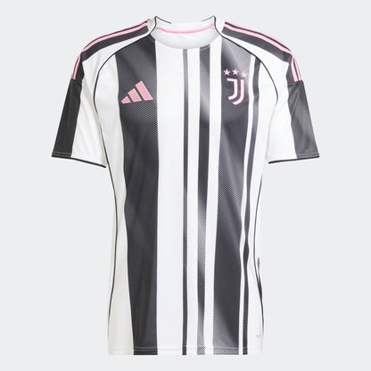 Adidas Juventus Home Jersey 2025/2026 | Kickoff Antwerpen
