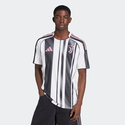 Adidas Juventus Home Jersey 2025/2026 | Kickoff Antwerpen