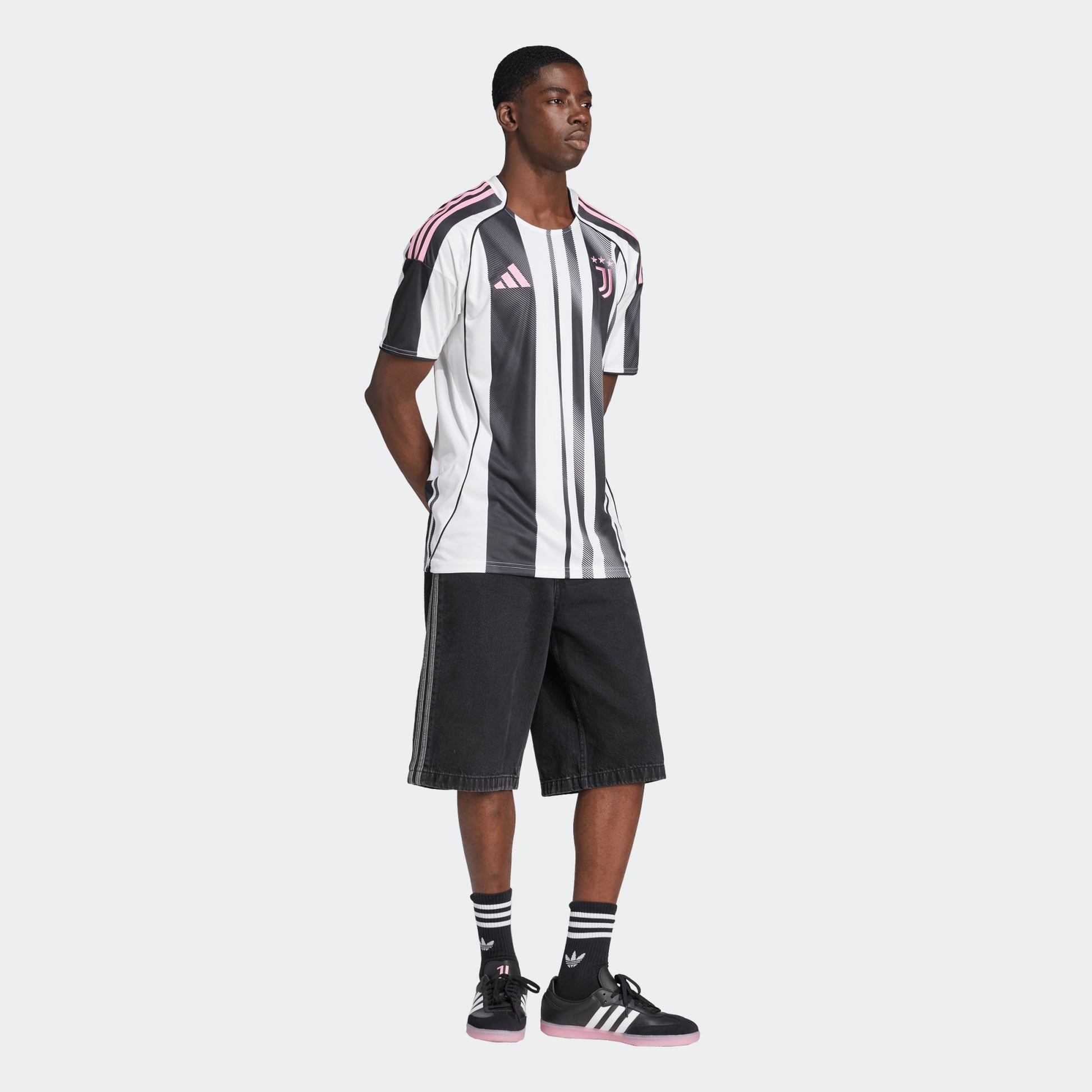 Adidas Juventus Home Jersey 2025/2026 | Kickoff Antwerpen