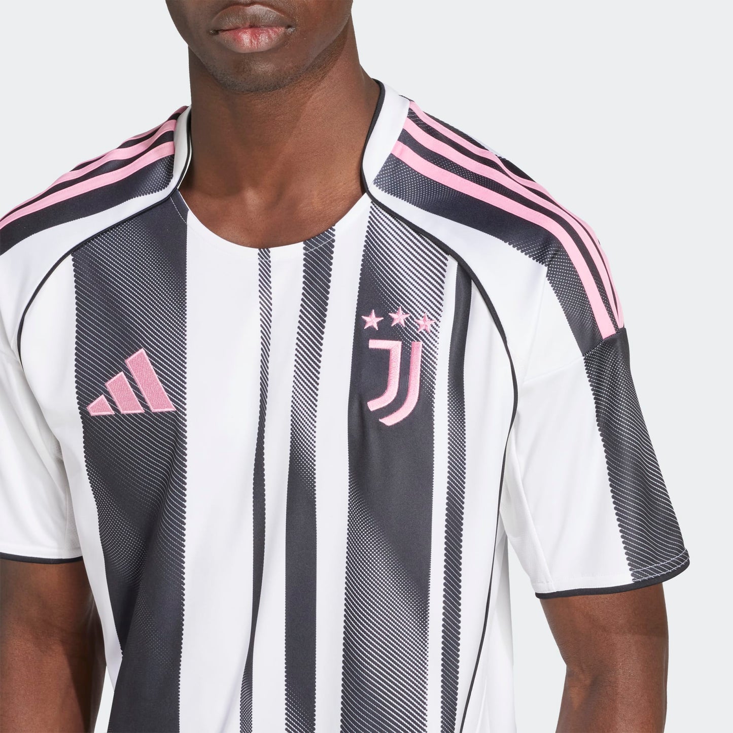 Adidas Juventus Home Jersey 2025/2026 | Kickoff Antwerpen