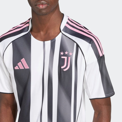 Adidas Juventus Home Jersey 2025/2026 | Kickoff Antwerpen